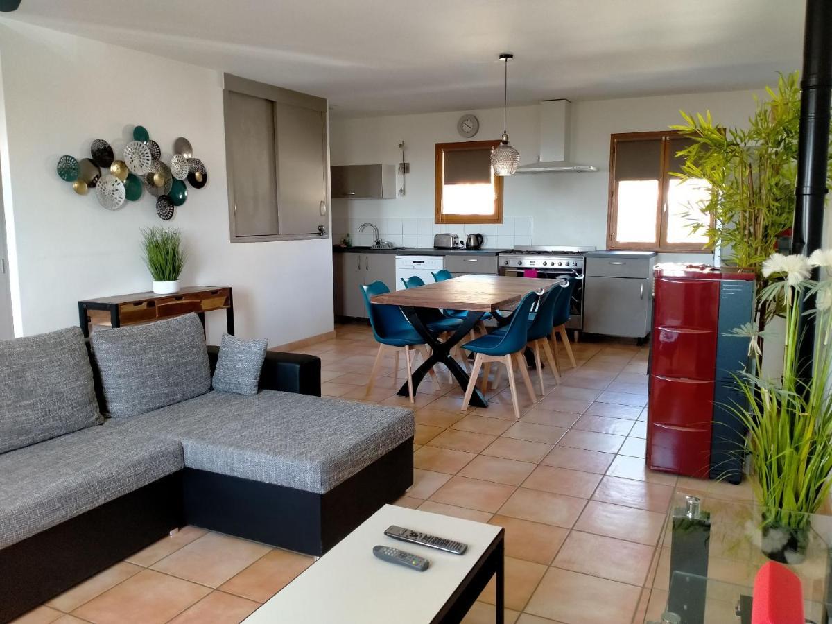 Apartamento Le Chardon 1 Baudinard Exterior foto