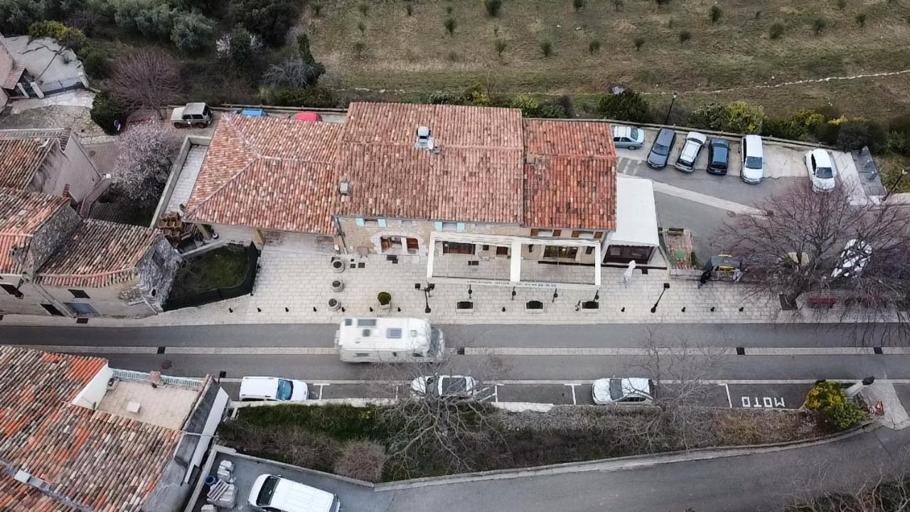 Apartamento Le Chardon 1 Baudinard Exterior foto